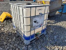 Image of IBC Tank