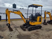 Image of JCB 16C-1 T3 Mini Excavator