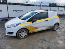 Image of Ford Fiesta Van