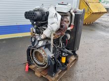 Image of JCB Ecomax 55kW Engine