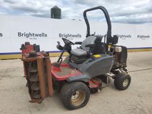 Image of Toro Ride On Mower