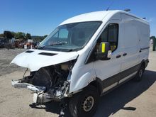 Image of FORD TRANSIT 350 Panel Van