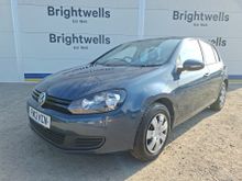Image of VOLKSWAGEN GOLF S 5 Door Hatchback