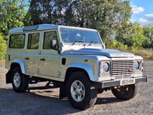 Image of 2013 Land Rover Defender 110 County TD