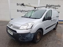 Image of CITROEN BERLINGO 850 ENTERPRISE H Panel Van