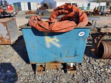 Image of Skip with Hydraulic Pipes