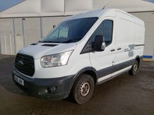 Image of FORD TRANSIT 310 Panel Van