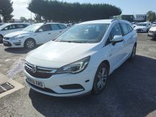 Image of VAUXHALL ASTRA CDTI S/S Estate