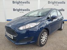Image of FORD FIESTA STYLE TDCI 5 Door Hatchback