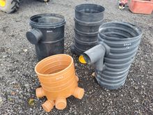 Image of 4x  Drainage Sinks