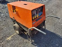 Image of Tekno Proget MGTP 100 D AE 10KVA Generator