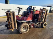 Image of Toro T4240 Ride On Mower