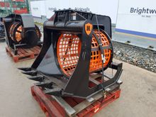 Image of 060-SC 3' Screening Bucket to suit 4-9T Excavator