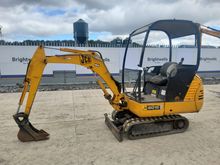 Image of JCB 8015 Mini Excavator