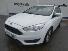 Image of FORD FOCUS STYLE TDCI 5 Door Hatchback