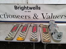 Image of 4x CAT Scanners & 2x Gennys