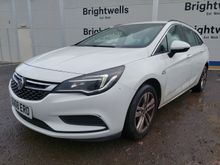 Image of VAUXHALL ASTRA CDTI Estate