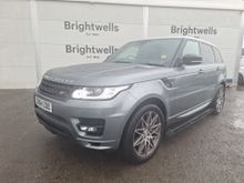 Image of LAND ROVER RROVER SPORT ABIO DYN SDV Estate