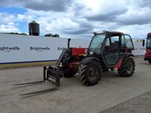 Image of Manitou MLT 629 Telehandler
