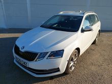 Image of SKODA OCTAVIA SE L TDI S-A Estate
