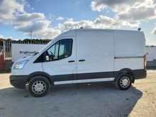 Image of FORD TRANSIT 350 Panel Van