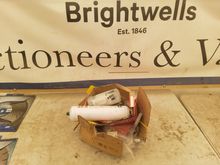 Image of Assorted Welding Parts & Eyes