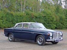 Image of 1972 Rover P5B Coupe