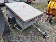 Image of Erde Camping Trailer