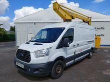 Image of FORD TRANSIT 350 Panel Van