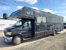 Image of FORD Motor Caravan