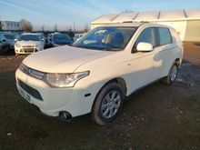 Image of MITSUBISHI OUTLANDER GX 2 DI-D Estate