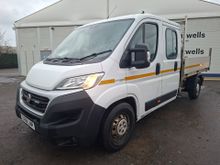 Image of FIAT DUCATO 35 MULTIJET II Tipper