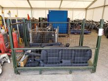 Image of 2x Volvo V90 Rear Seats