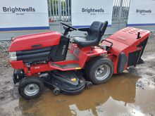 Image of Westwood V20-50 Ride On Petrol Mower