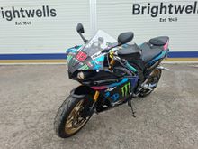 Image of YAMAHA YZF R1 09 Motorcycle