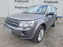 Image of LAND ROVER FREELANDER HSE TD4 Estate