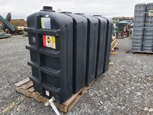 Image of Plastic Heavy Duty Fuel Tank