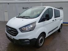 Image of FORD TRANSIT CUSTOM 320LEADER Panel Van