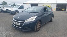 Image of PEUGEOT 208 ACCESS A/C BLUE HDI 5 Door Hatchback