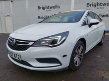 Image of VAUXHALL ASTRA DESIGN CDTI S/S Estate