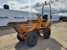 Image of Thwaites 1 Tonne 1T High Tip Dumper