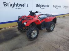 Image of Honda Quad Bike