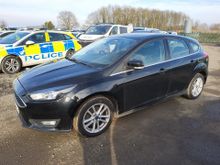 Image of FORD FOCUS ZETEC TDCI 5 Door Hatchback