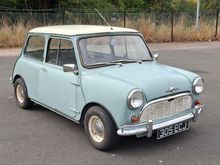 Image of 1963 Morris Mini Cooper