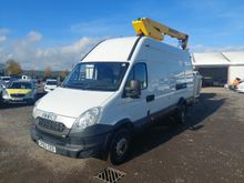 Image of IVECO DAILY 70C17 Tower Wagon