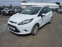 Image of FORD FIESTA EDGE TDCI 70 5 Door Hatchback