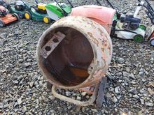 Image of Altrad Minimix 150 110V Cement Mixer