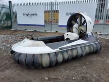Image of Flying Fish Snapper Hovercraft