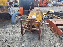 Image of Teagle Cement Mixer