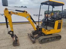Image of JCB 16C-1 T3 Mini Excavator